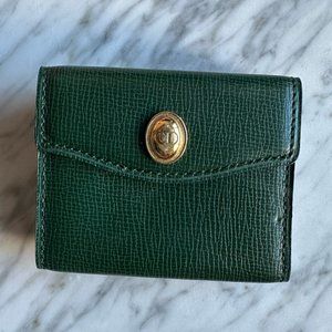 RARE Vintage Christian Dior Coin Purse for the Quiet Luxury Lifestyle